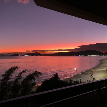 Cobertura Frente Ao Mar Apartamento Florianópolis Exterior foto