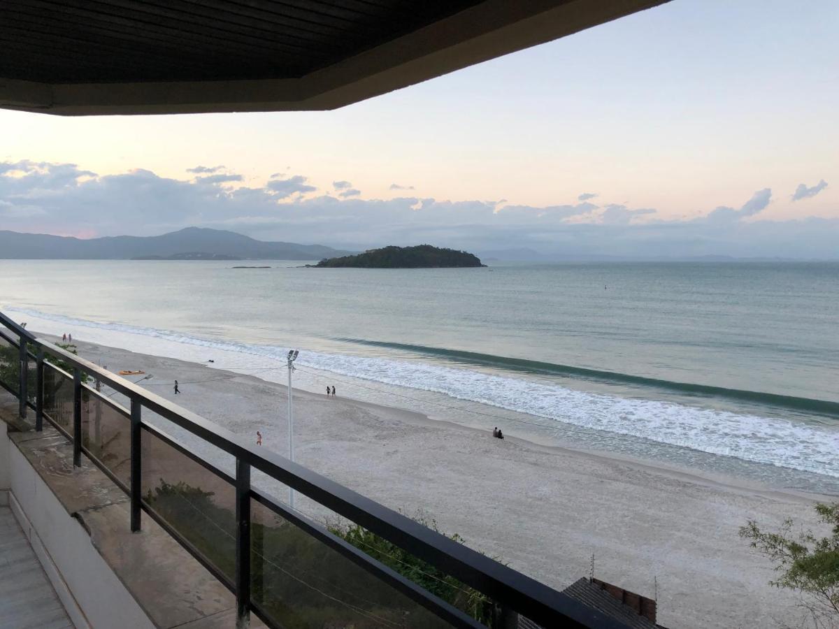 Cobertura Frente Ao Mar Apartamento Florianópolis Exterior foto