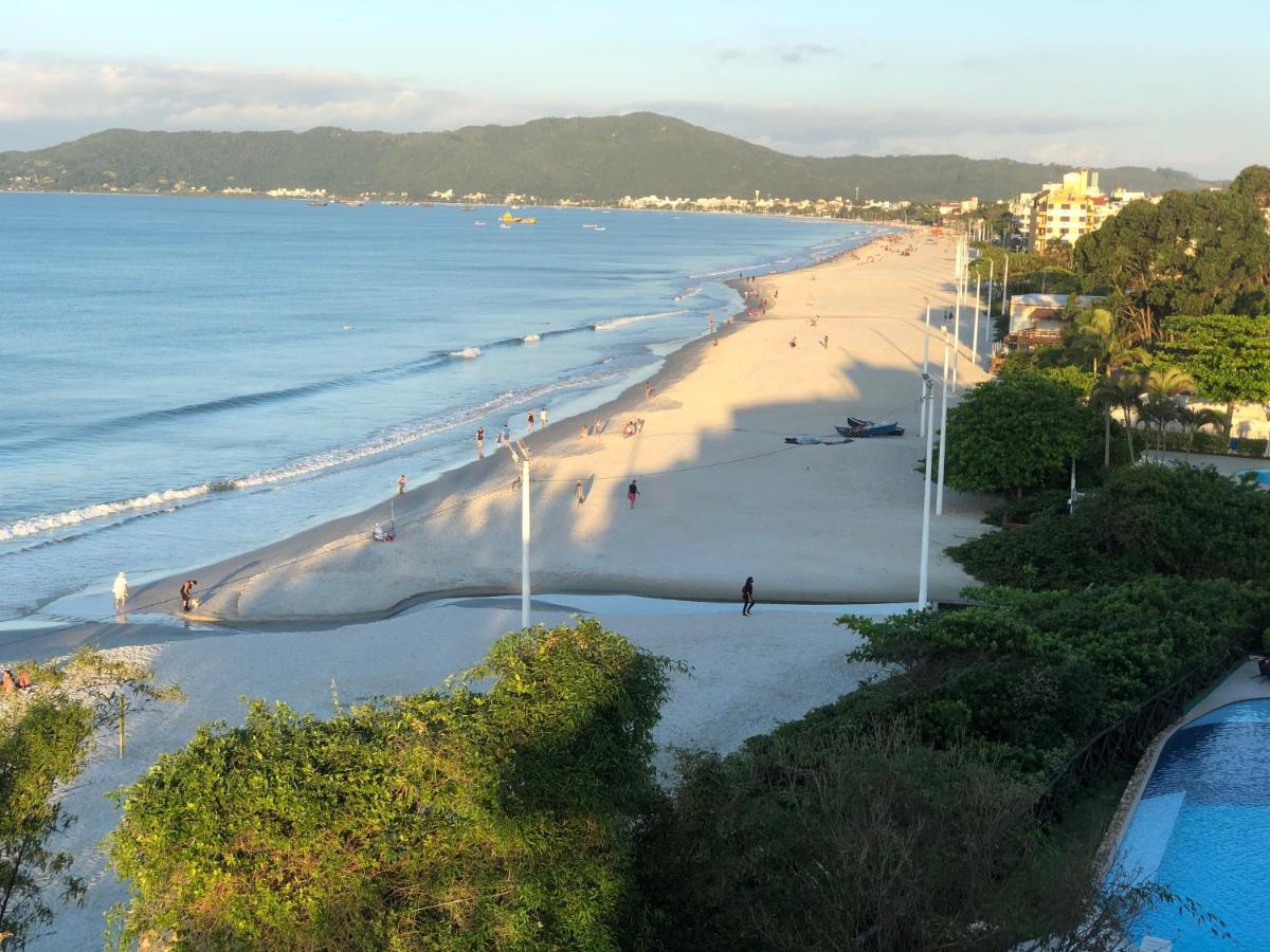 Cobertura Frente Ao Mar Apartamento Florianópolis Exterior foto