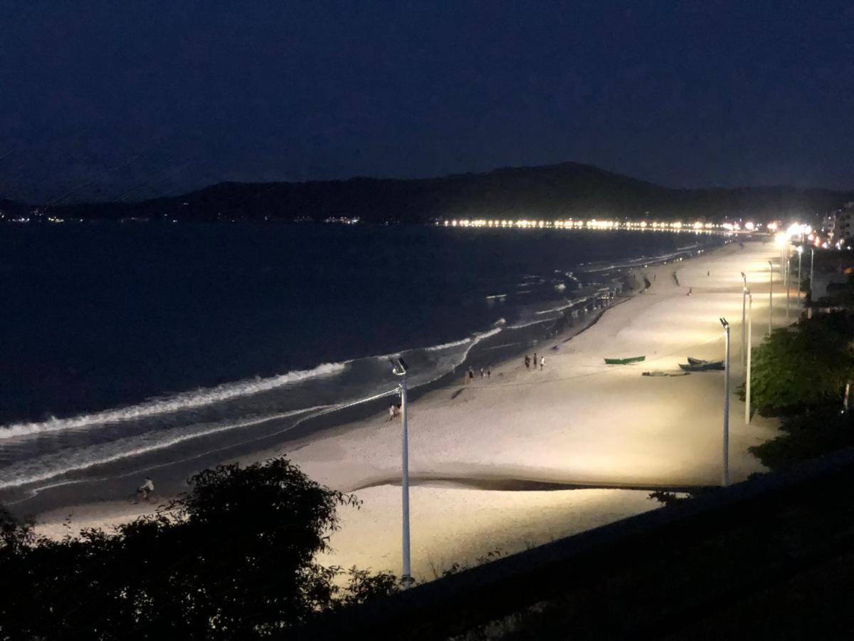 Cobertura Frente Ao Mar Apartamento Florianópolis Exterior foto