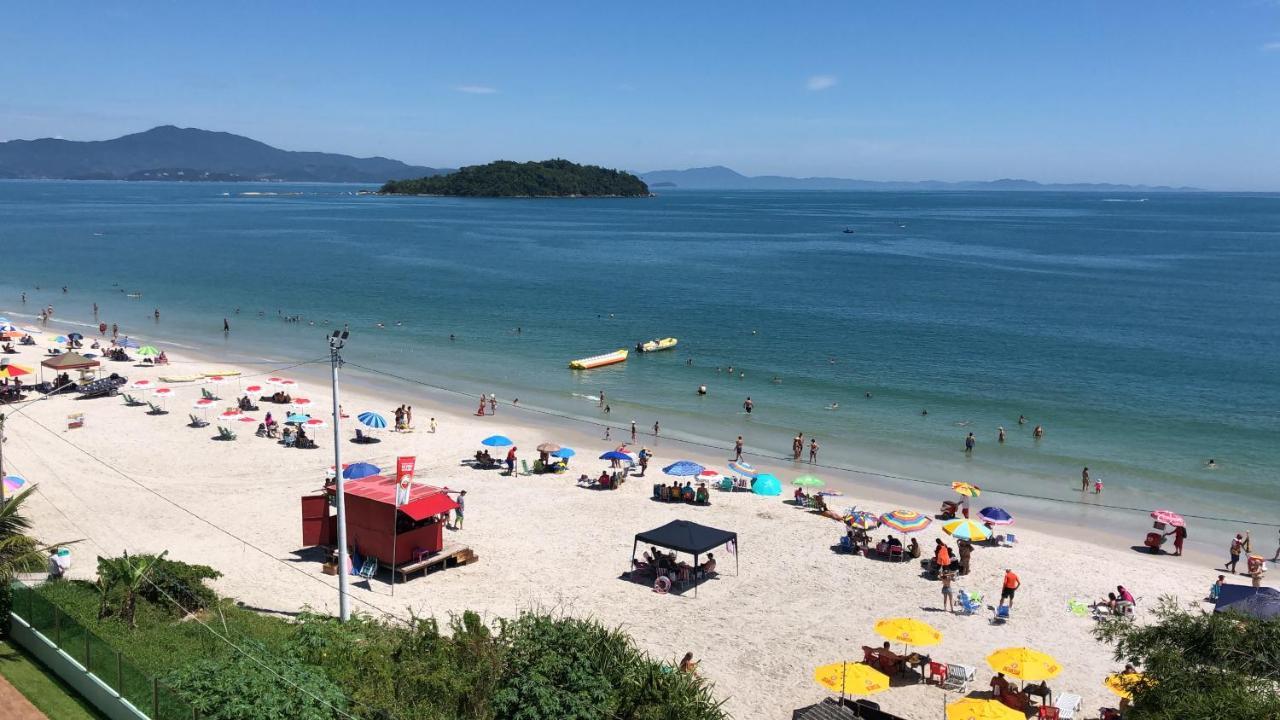 Cobertura Frente Ao Mar Apartamento Florianópolis Exterior foto