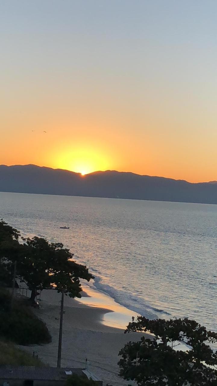 Cobertura Frente Ao Mar Apartamento Florianópolis Exterior foto